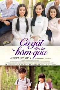   Co gai den tu hom qua (2017)